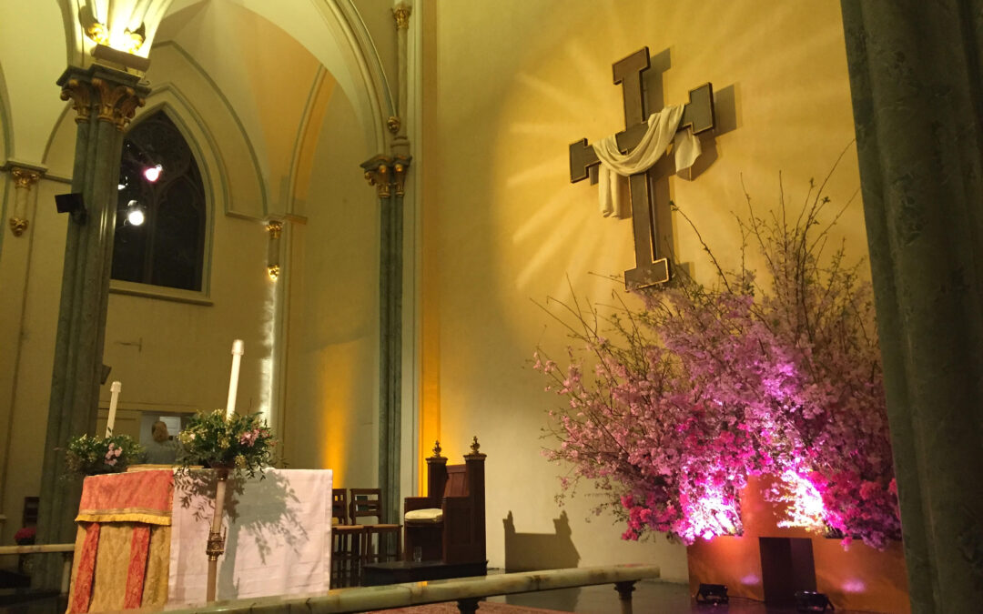 The Brooklyn Oratory Parishes of St. Boniface and Assumption of the Blessed Virgin Mary