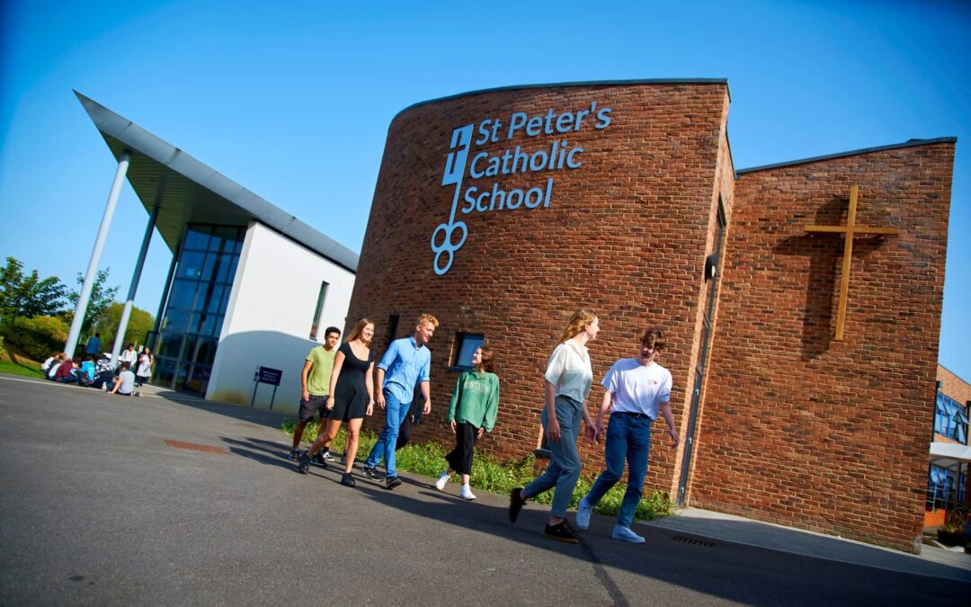 St. Peter’s Catholic School