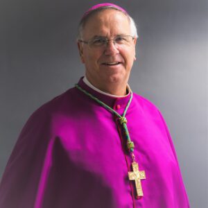 Bishop John P. Dolan to LGBTQ Catholics: 