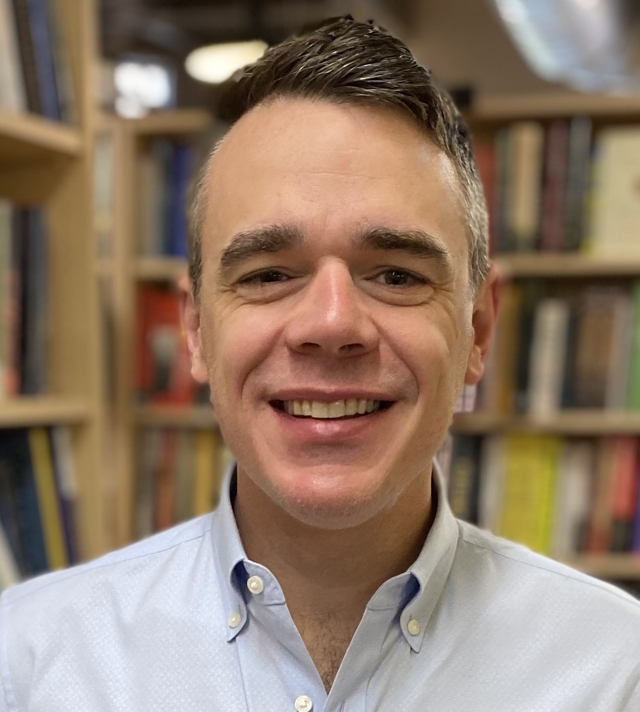 Michael O'Loughlin