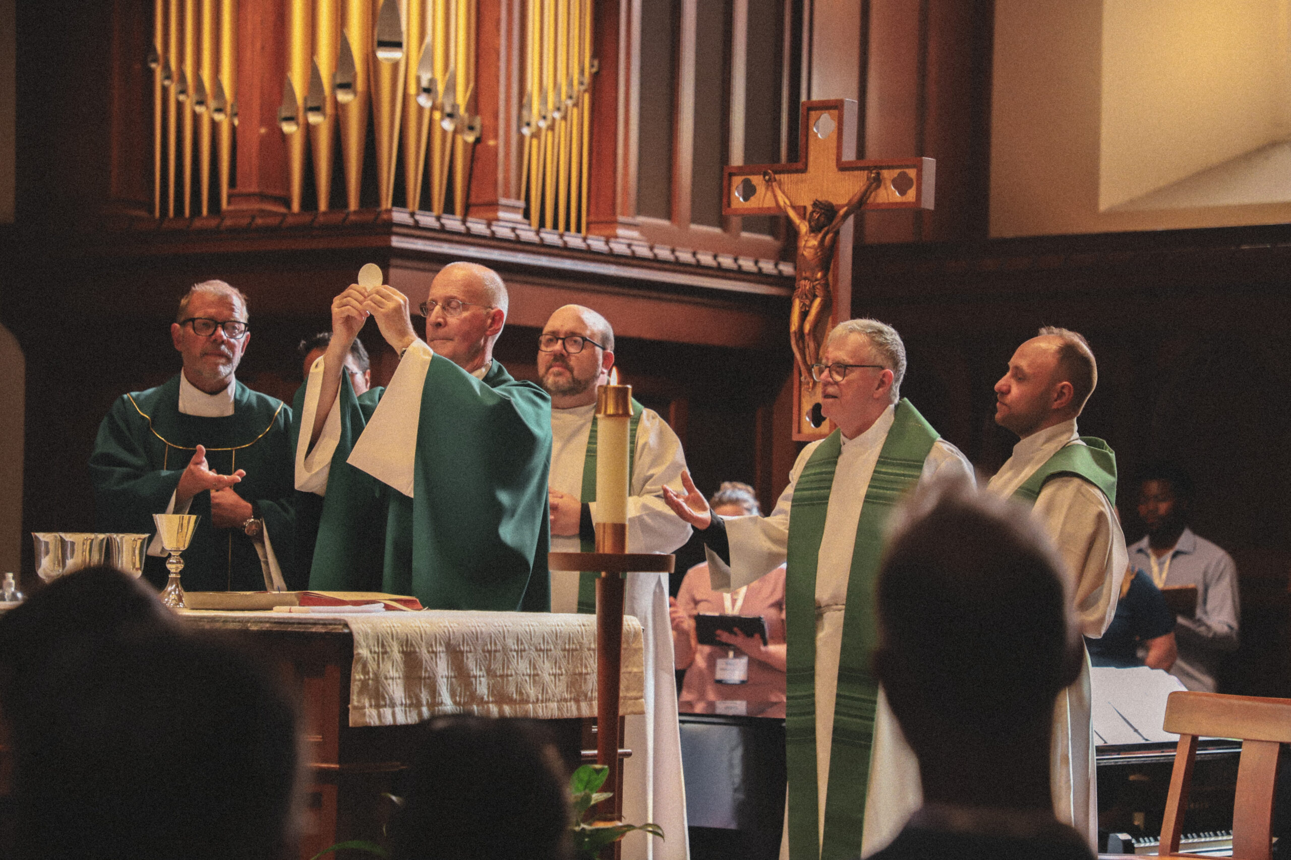 What does it mean to be an LGBTQ Catholic?