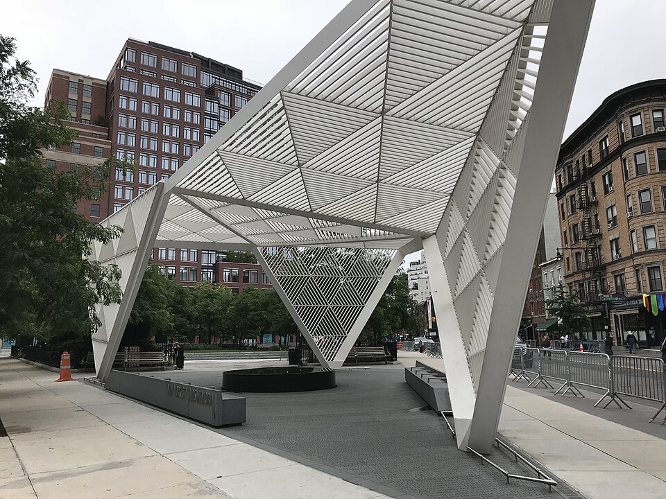 NYC_AIDS_Memorial_Park_at_St_Vincent’s_Triangle_3