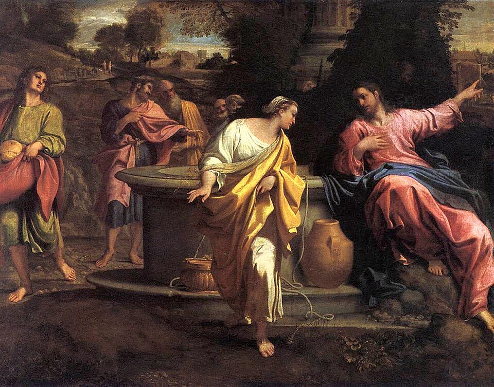 Annibale_Carracci_-_The_Samaritan_Woman_at_the_Well_-_WGA4446