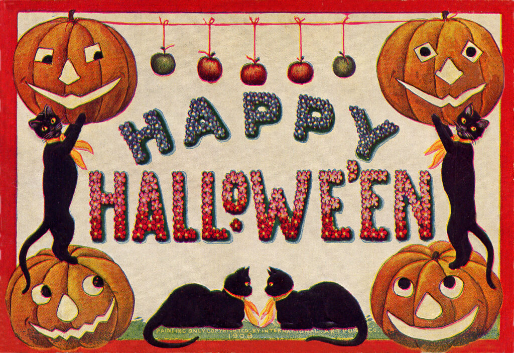 Halloween is an LGBTQ feast day